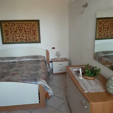 Villetta Rosa Iv Strada Fegotto Tatil Evi *